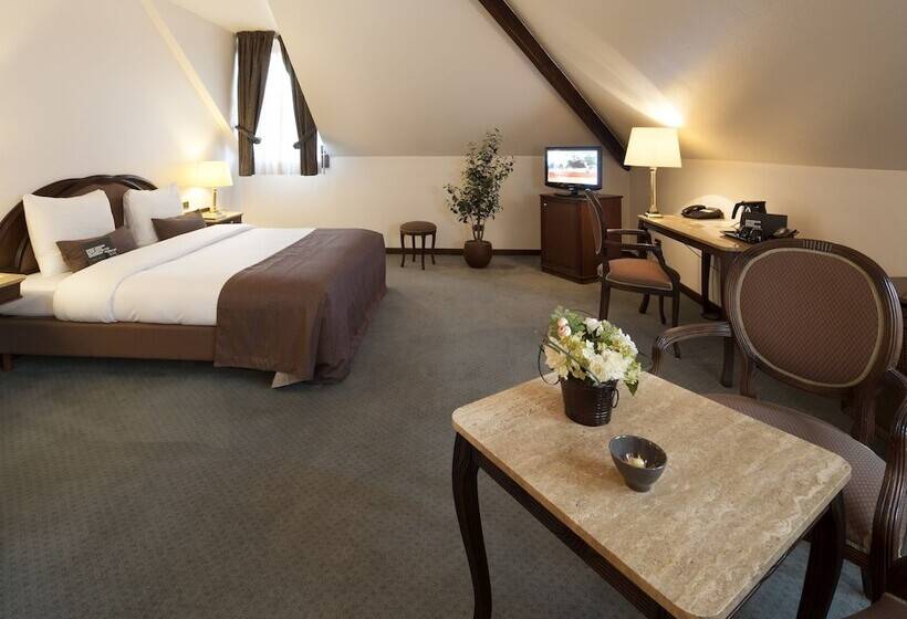 이그제큐티브 룸, Kasteel Solhof