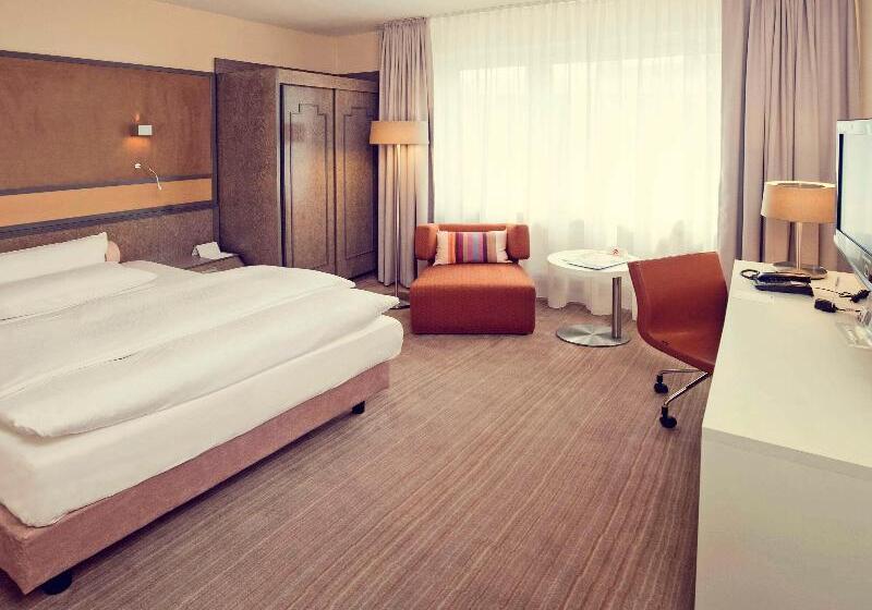 חדר סטנדרט יחיד, Mercure Hotel Dortmund Centrum