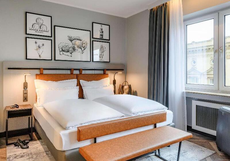 חדר סטנדרט, Mercure Hotel Dortmund Centrum