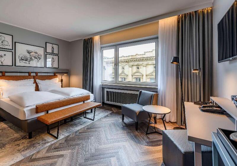 חדר סטנדרט, Mercure Hotel Dortmund Centrum