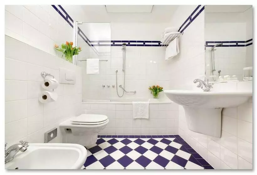 Deluxe-huone, Paris Prague