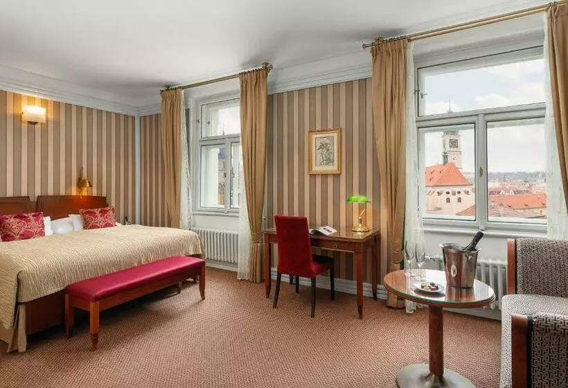 Executive-huone, Paris Prague