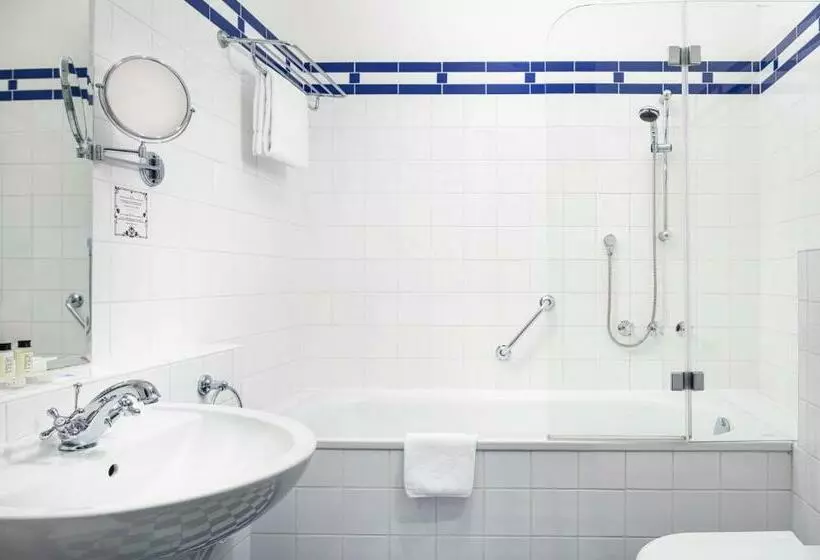 Executive-huone, Paris Prague