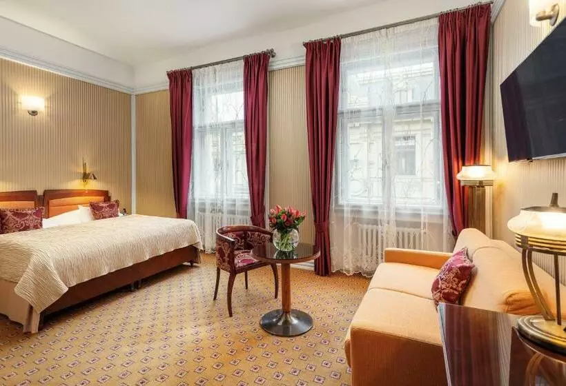 Standard-huone, Paris Prague