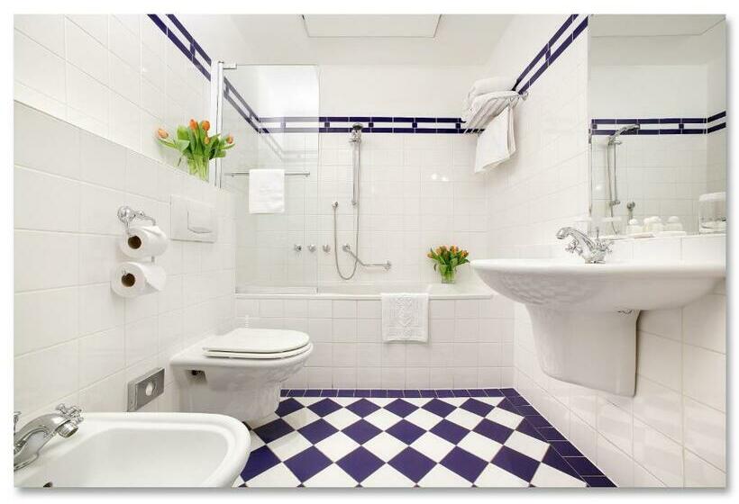 اتاق استاندارد, Paris Prague