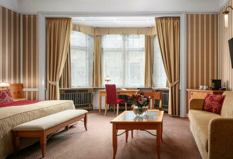 اتاق استاندارد, Paris Prague