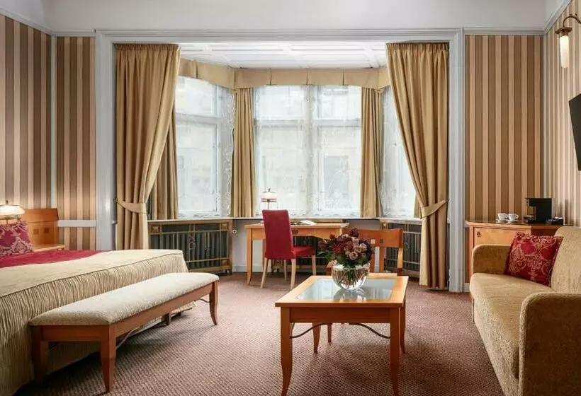 Standard-huone, Paris Prague