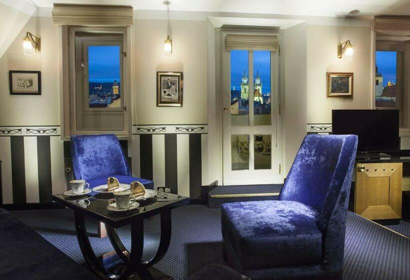 مجموعه ویستا شهر, Paris Prague