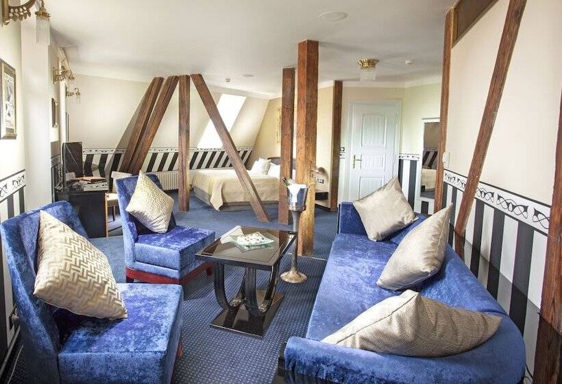 سوییت, Paris Prague