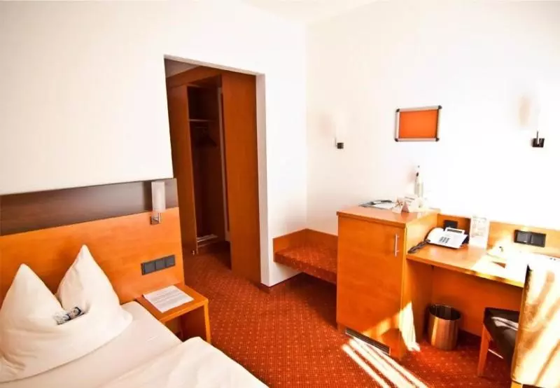 コンフォートシングルルーム, Parkhotel Fulda