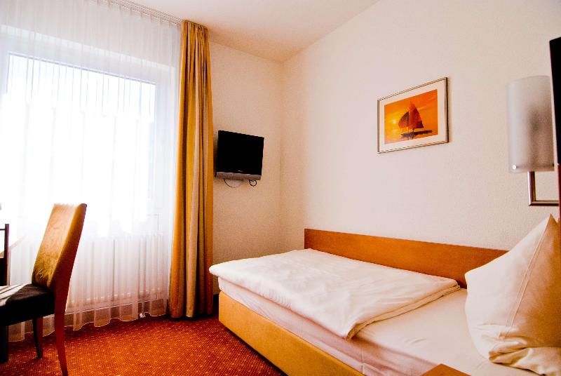 Номер Комфорт Индивидуальный, Parkhotel Fulda