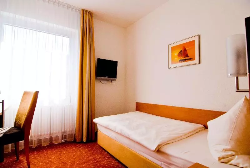 コンフォートシングルルーム, Parkhotel Fulda