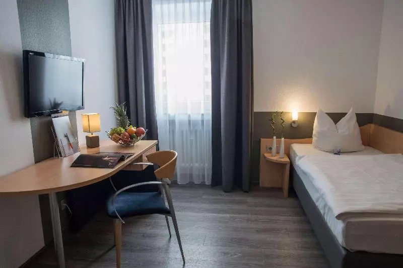 コンフォートシングルルーム, Parkhotel Fulda