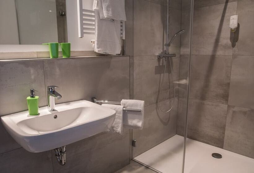 Номер Комфорт, Parkhotel Fulda