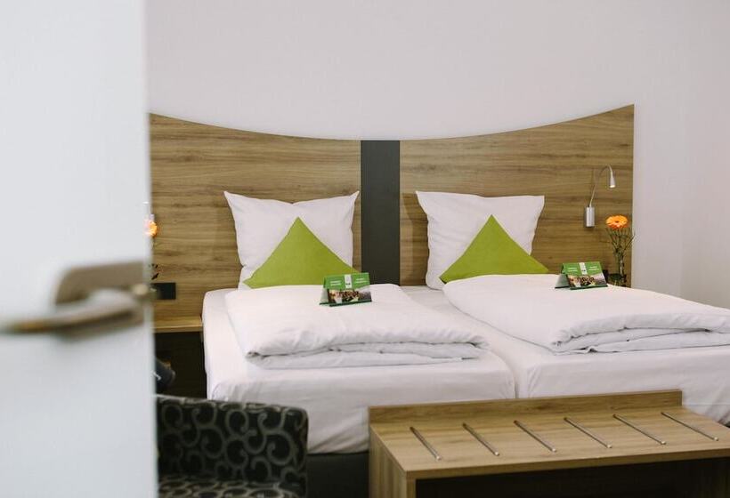 컴포트 룸, Parkhotel Fulda