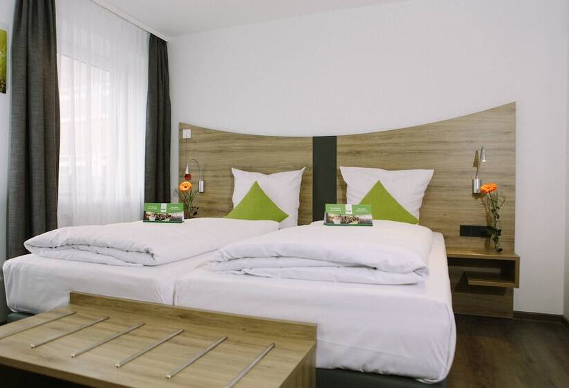 Номер Комфорт, Parkhotel Fulda