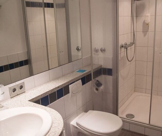 Номер Комфорт Индивидуальный, Parkhotel Fulda