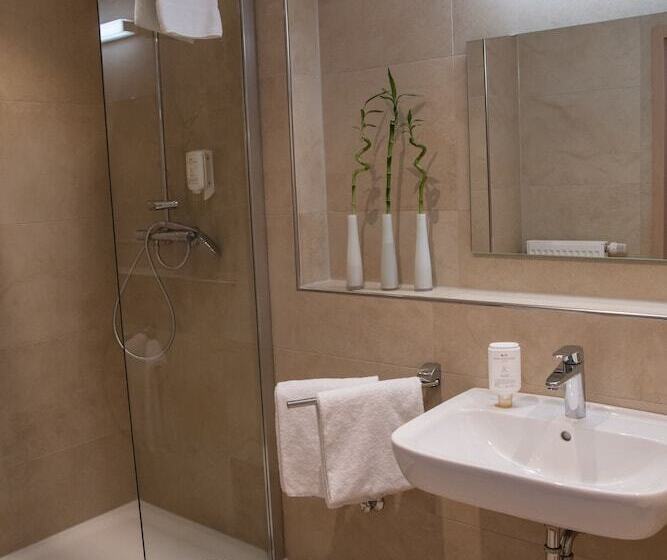 컴포트 싱글 룸, Parkhotel Fulda