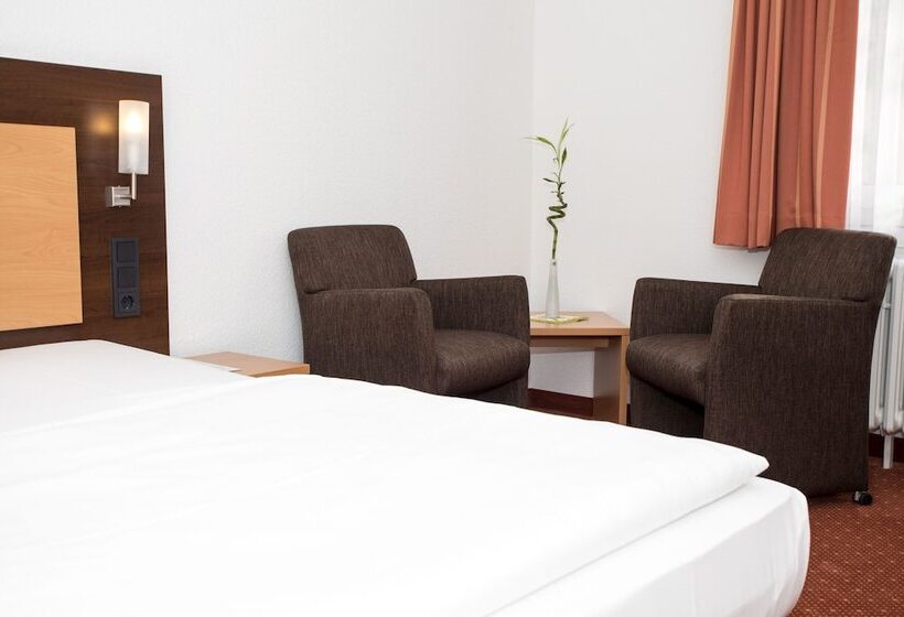 컴포트 싱글 룸, Parkhotel Fulda