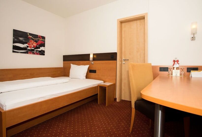 컴포트 싱글 룸, Parkhotel Fulda