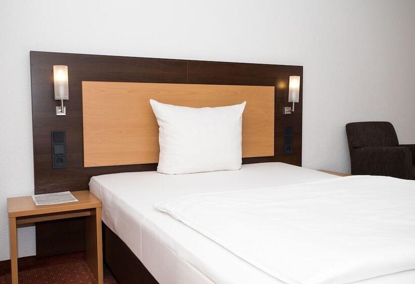 컴포트 싱글 룸, Parkhotel Fulda