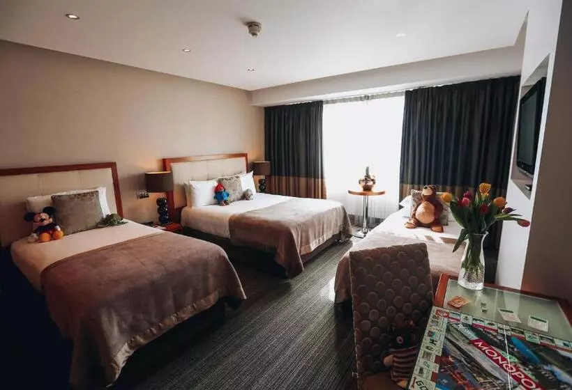 ファミリールーム, Rochestown Park Hotel & Leisure Centre
