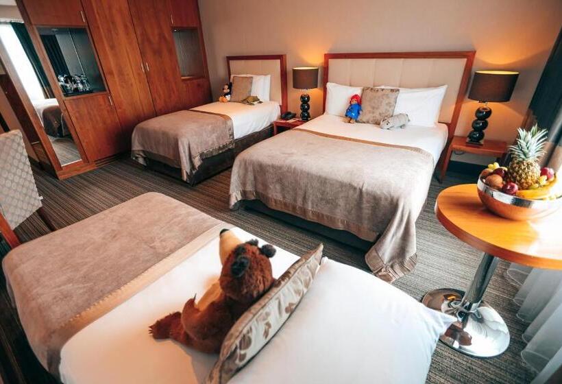 ファミリールーム, Rochestown Park Hotel & Leisure Centre