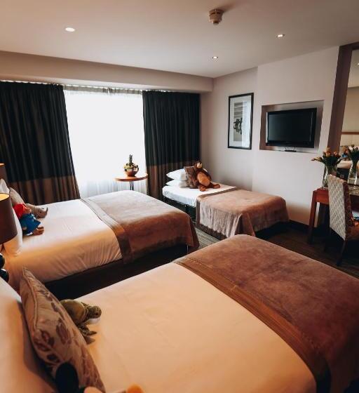 ファミリールーム, Rochestown Park Hotel & Leisure Centre