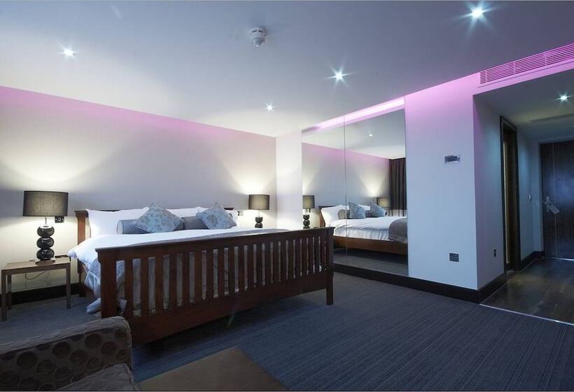 デラックスルーム, Rochestown Park Hotel & Leisure Centre