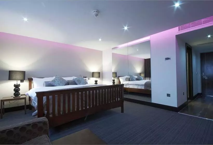 デラックスルーム, Rochestown Park Hotel & Leisure Centre
