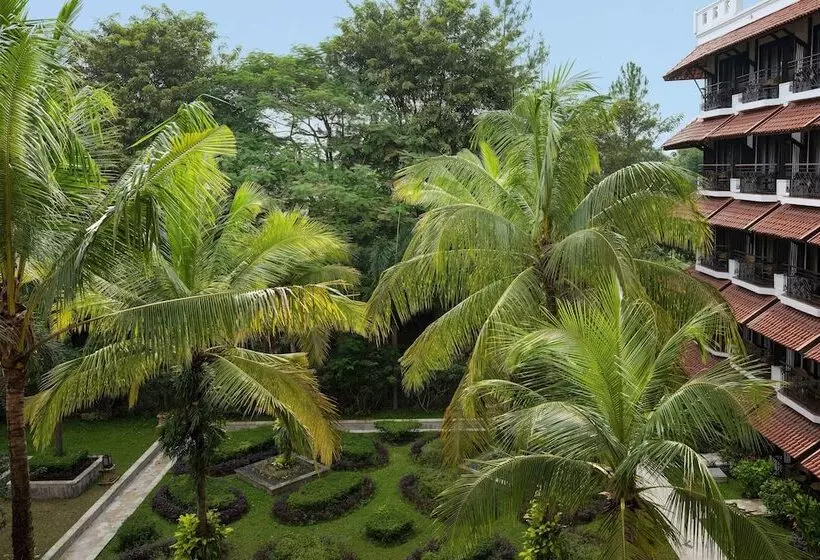 اتاق کلاب, Mustika Yogyakarta Resort & Spa