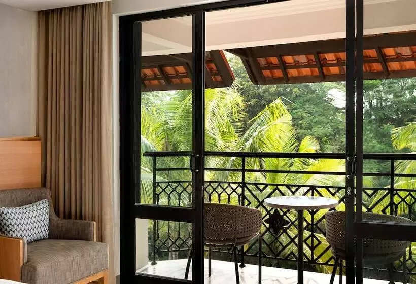 اتاق کلاب, Mustika Yogyakarta Resort & Spa