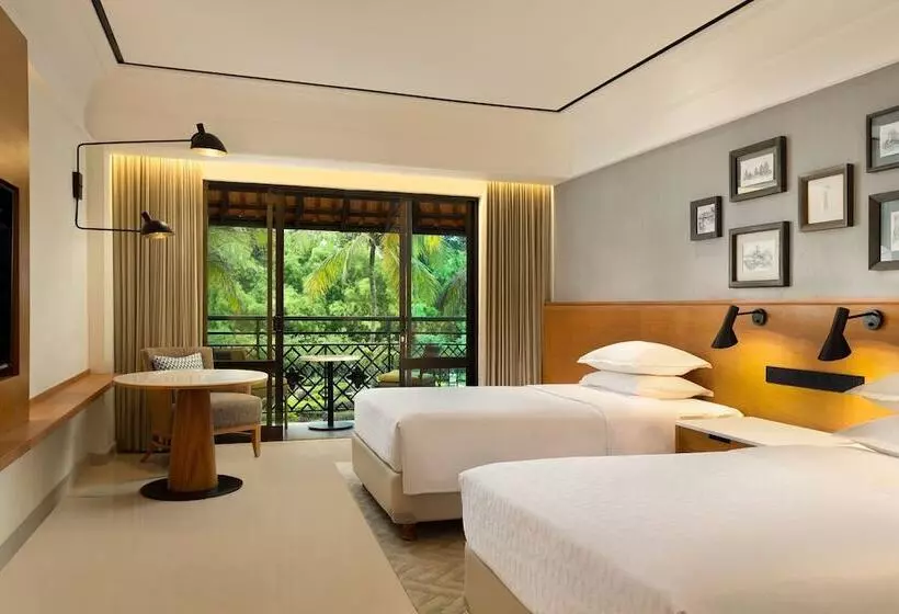 اتاق کلاب, Mustika Yogyakarta Resort & Spa