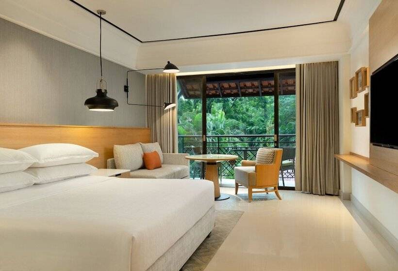 클럽 룸, Mustika Yogyakarta Resort & Spa