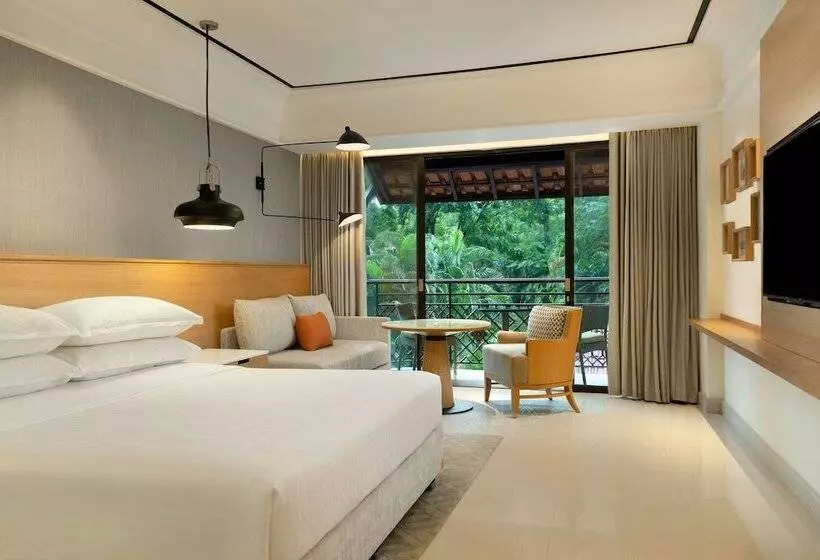 اتاق کلاب, Mustika Yogyakarta Resort & Spa