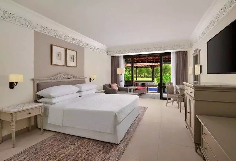 اتاق کلاب, Mustika Yogyakarta Resort & Spa