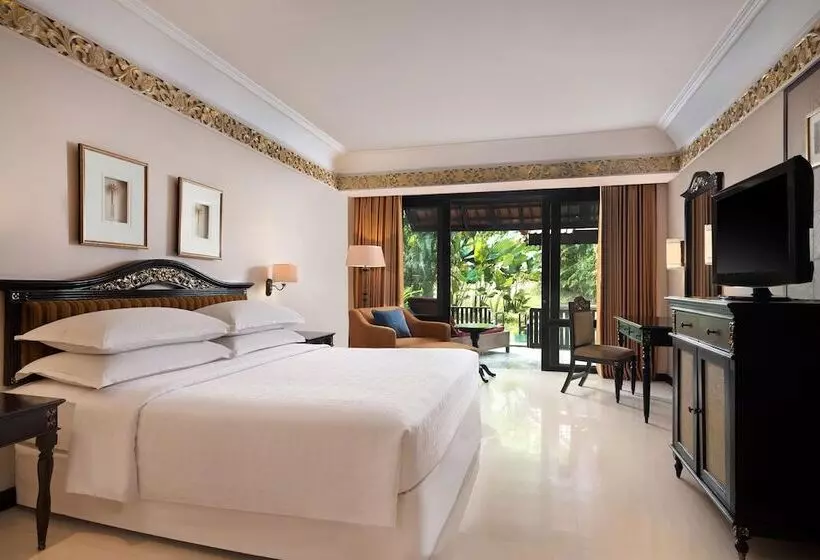 اتاق کلاب, Mustika Yogyakarta Resort & Spa