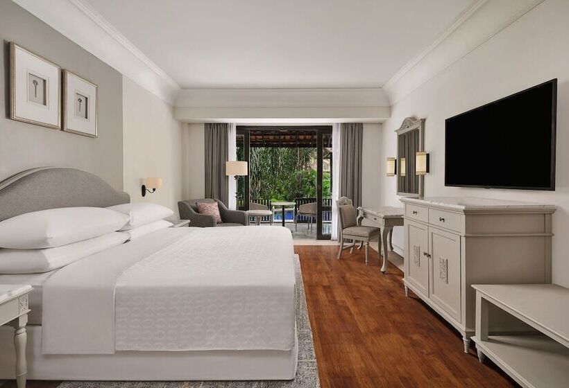 俱乐部套间, Mustika Yogyakarta Resort & Spa