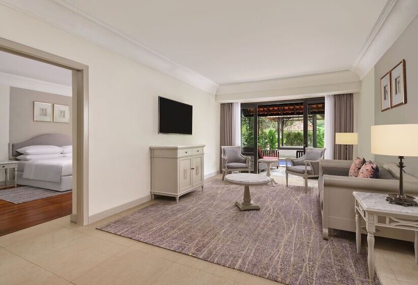 클럽 스위트, Mustika Yogyakarta Resort & Spa