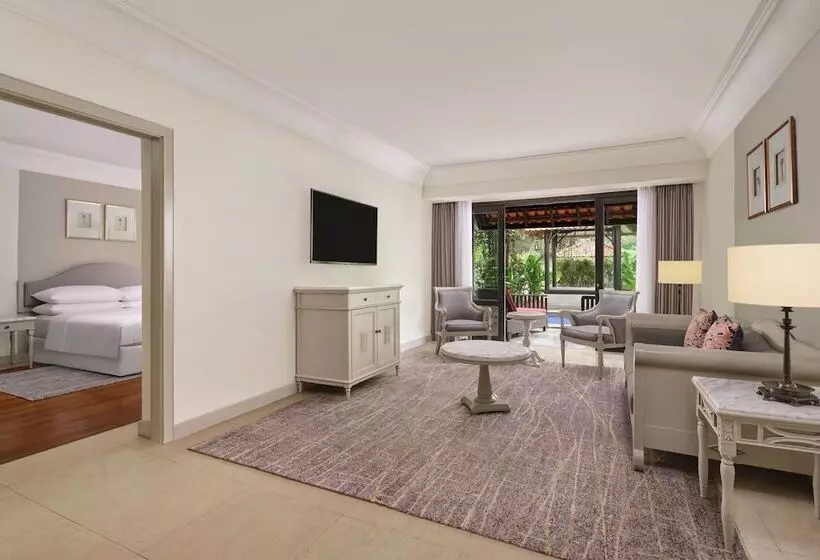 سوئیت کلاب, Mustika Yogyakarta Resort & Spa