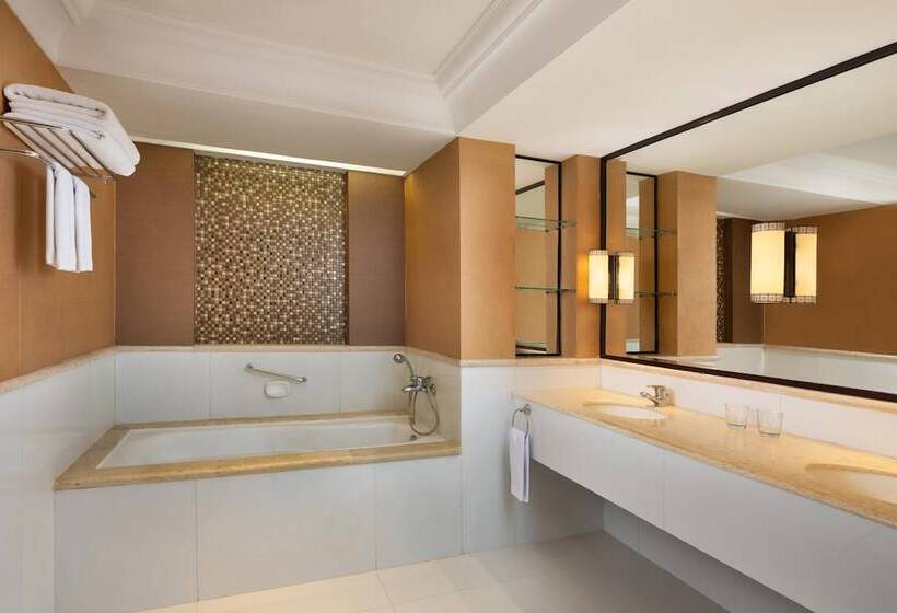 两卧总统套房, Mustika Yogyakarta Resort & Spa