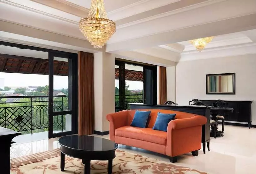 سوئیت ریاست جمهوری 2 خوابه, Mustika Yogyakarta Resort & Spa