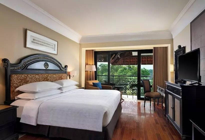 سوئیت ریاست جمهوری 2 خوابه, Mustika Yogyakarta Resort & Spa