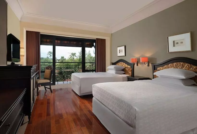 سوئیت ریاست جمهوری 2 خوابه, Mustika Yogyakarta Resort & Spa