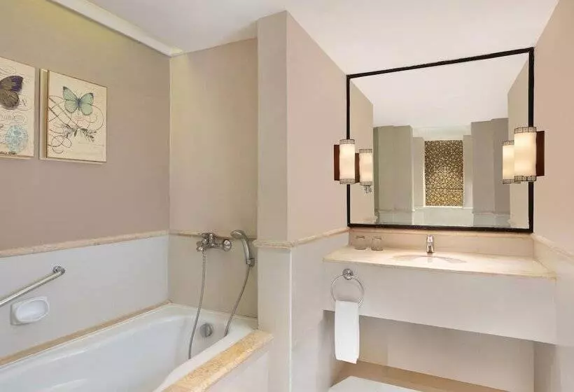 اتاق کلاب, Mustika Yogyakarta Resort & Spa