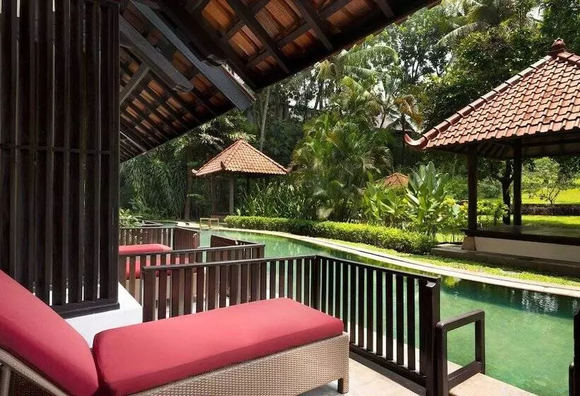 اتاق کلاب, Mustika Yogyakarta Resort & Spa