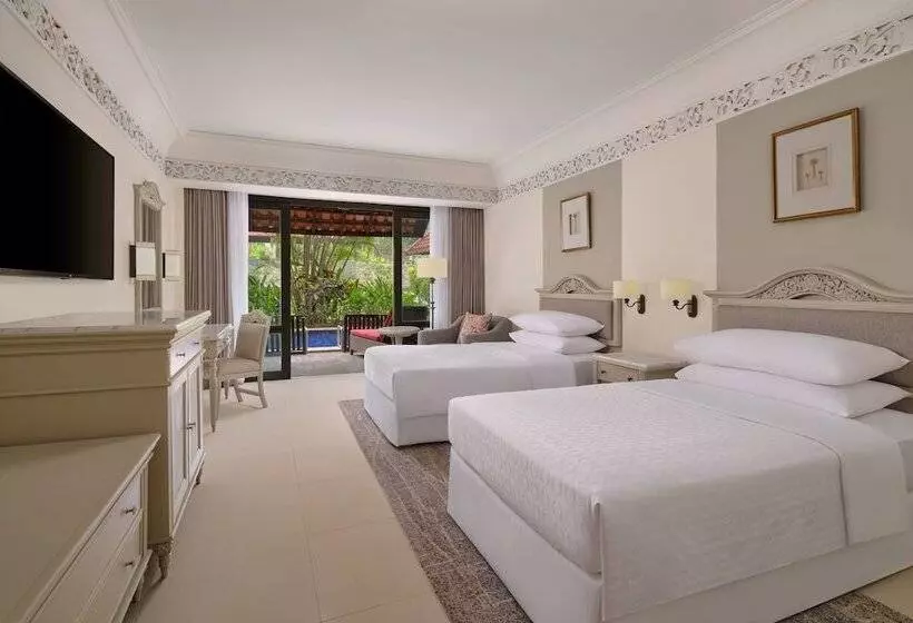 اتاق کلاب, Mustika Yogyakarta Resort & Spa
