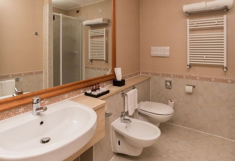 Classic Room, Shg Hotel De La Ville