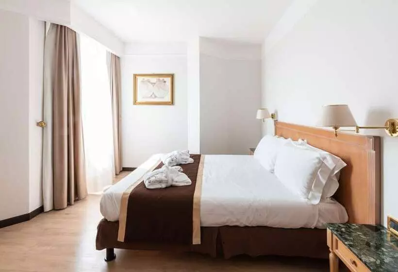 اتاق کلاسیک, Shg Hotel De La Ville