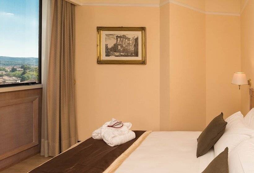 Classic Room, Shg Hotel De La Ville